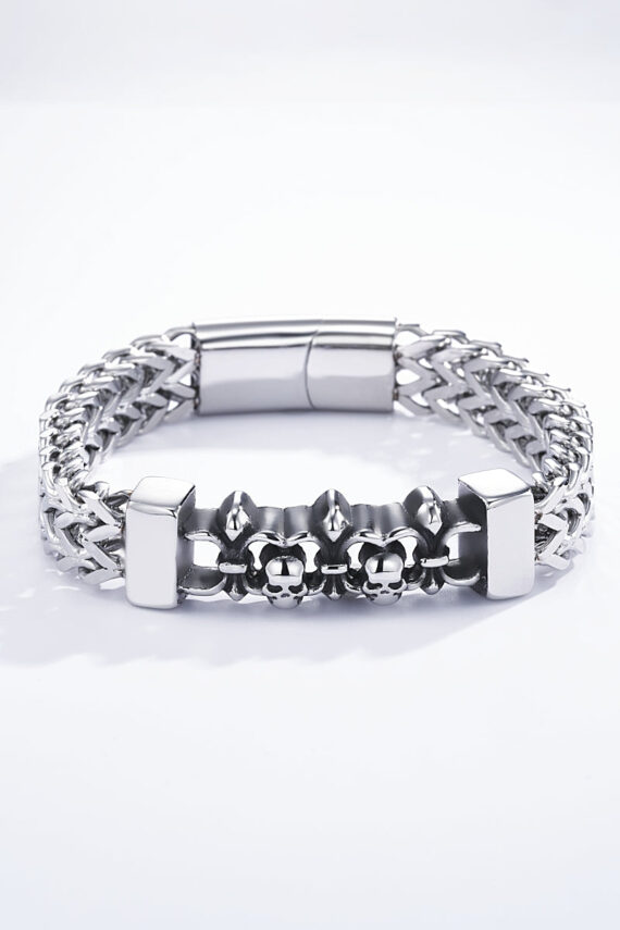 Stalen armbanden