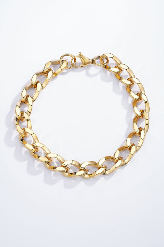 Stalen armband