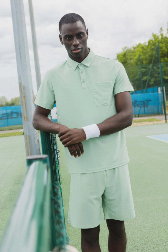 Setje poloshorts