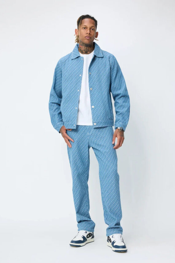 Jas en broek set