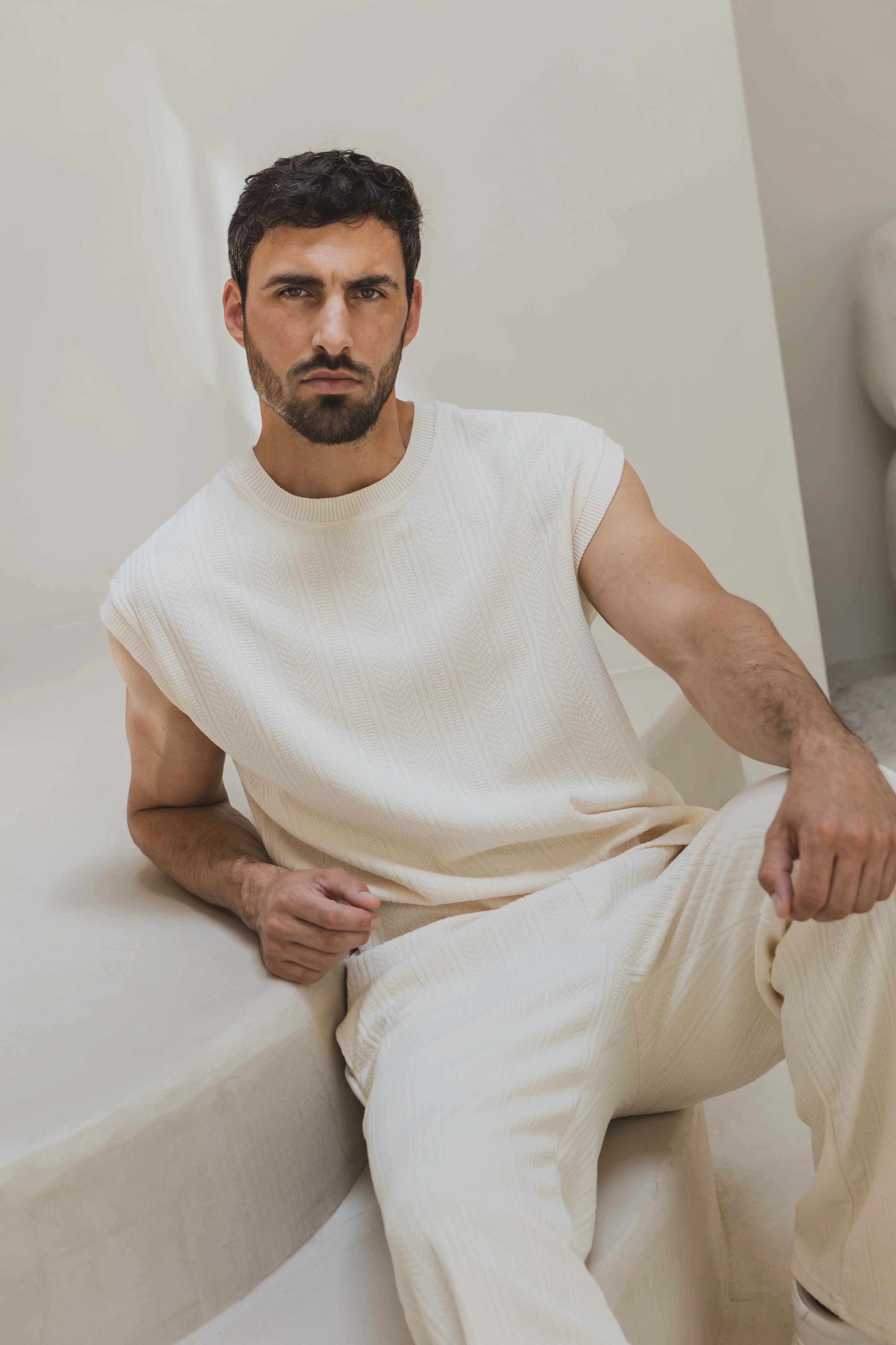 T-shirt en broekset - Afbeelding 20