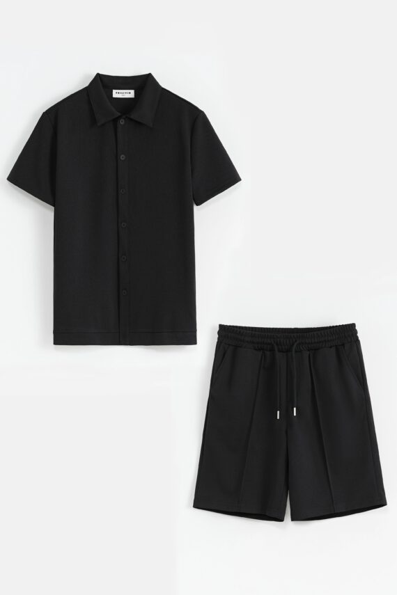 Ensemble chemise short