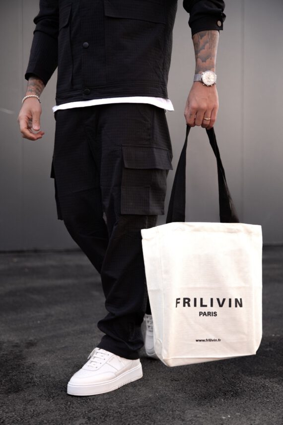 Frilivin tas
