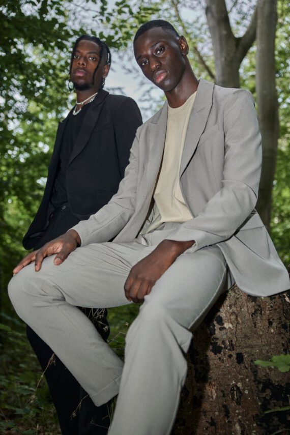 Ensemble de costume deux pièces - Frilivin