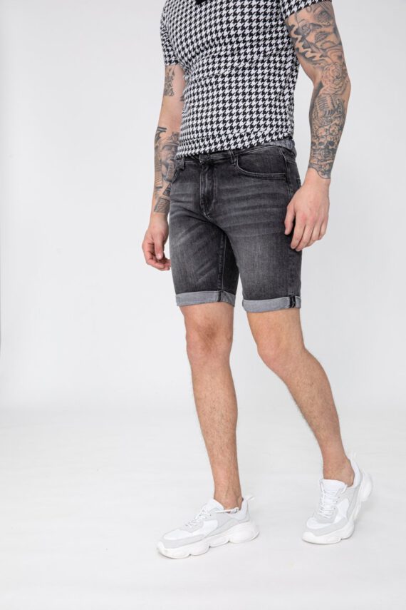 Basic denimshort