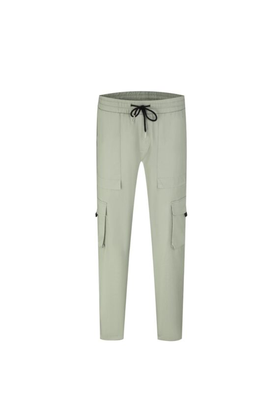 Lichtgewicht cargo joggingbroek