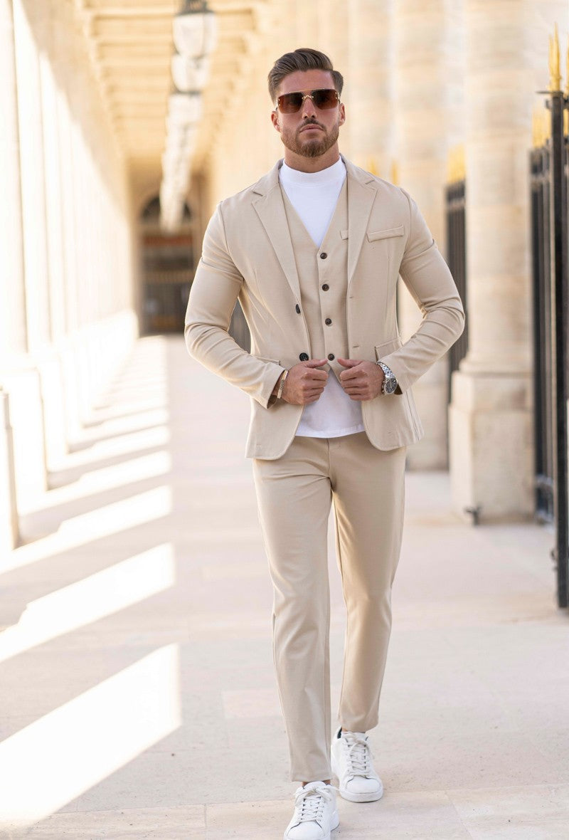 Elegante korte jas - Afbeelding 3