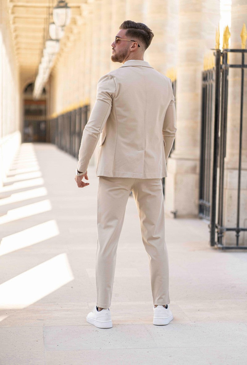 Elegante korte jas - Afbeelding 2