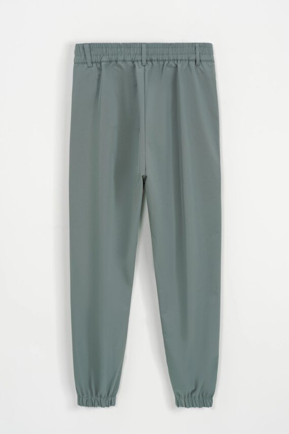 Joggingbroek met rits