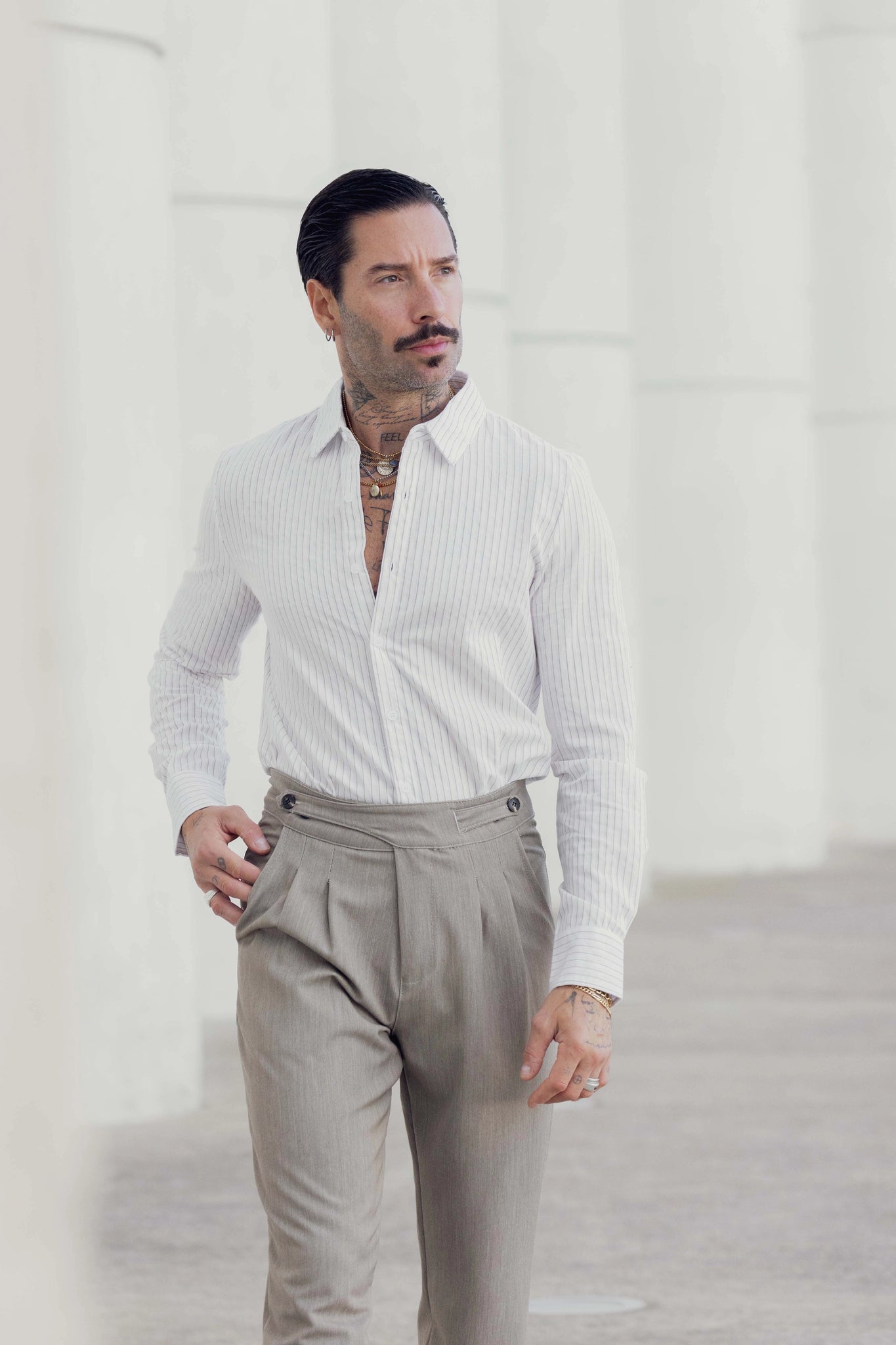 Shirt met lange mouwen - Afbeelding 4