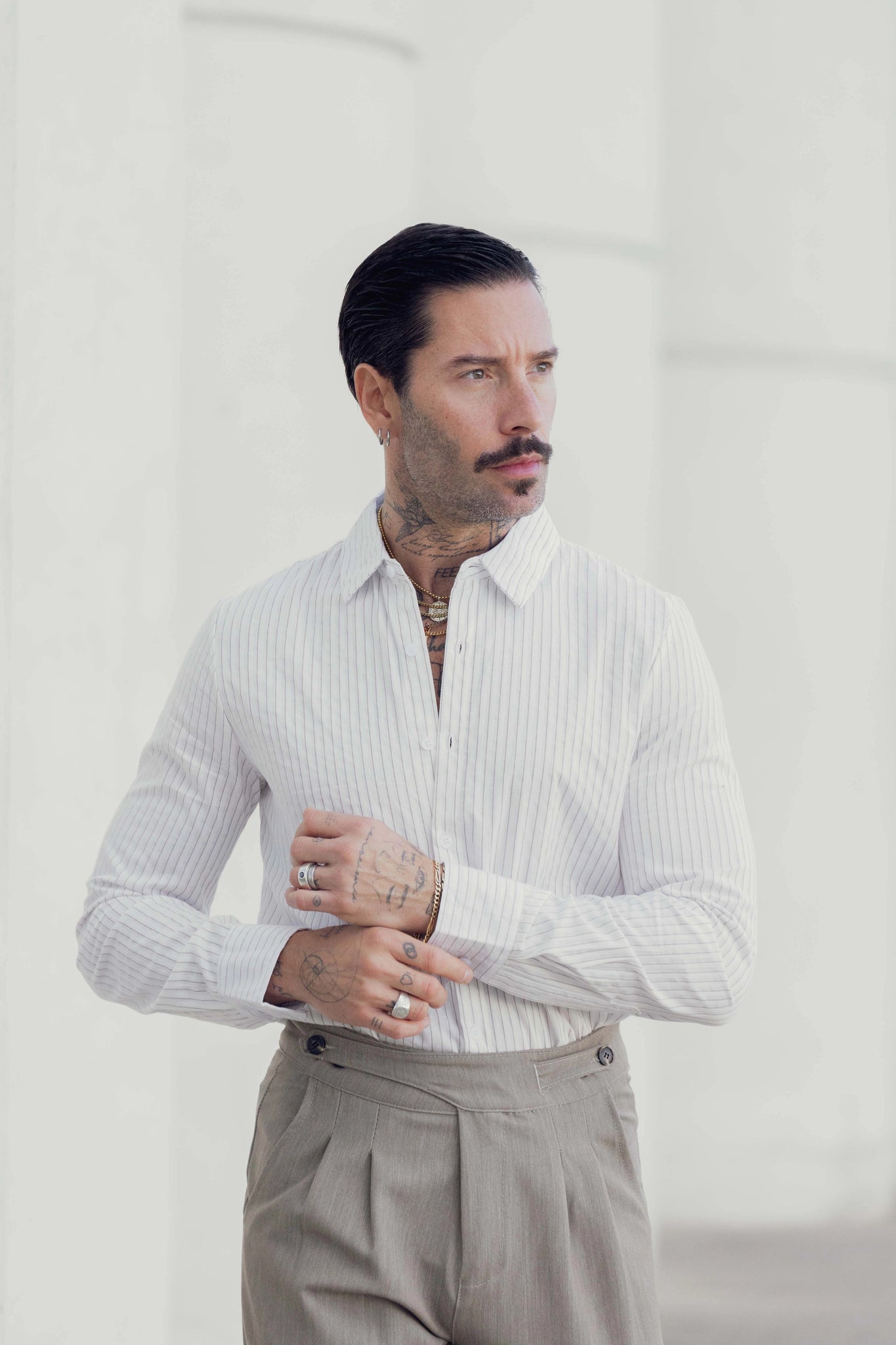 Shirt met lange mouwen - Afbeelding 2