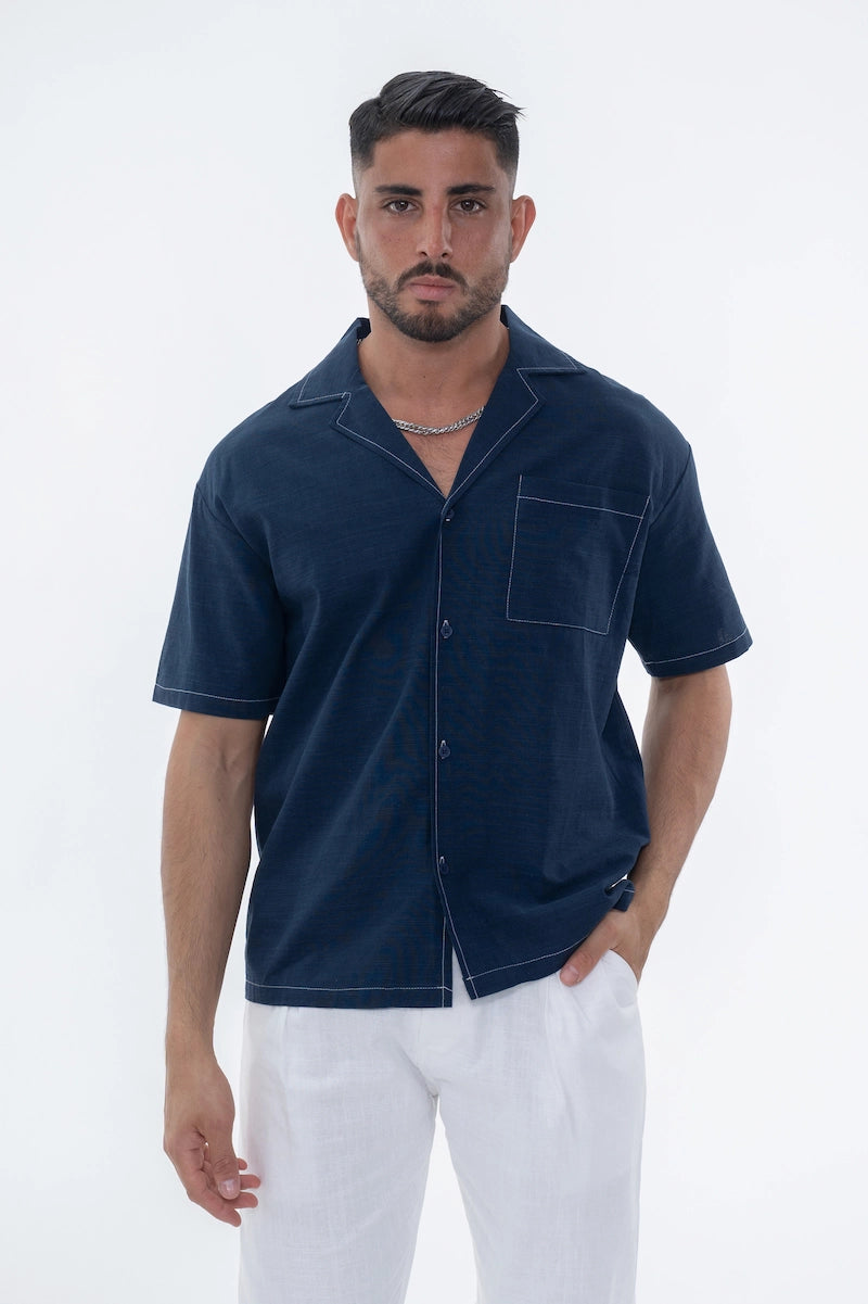 minimalistisch zomershirt - Afbeelding 7
