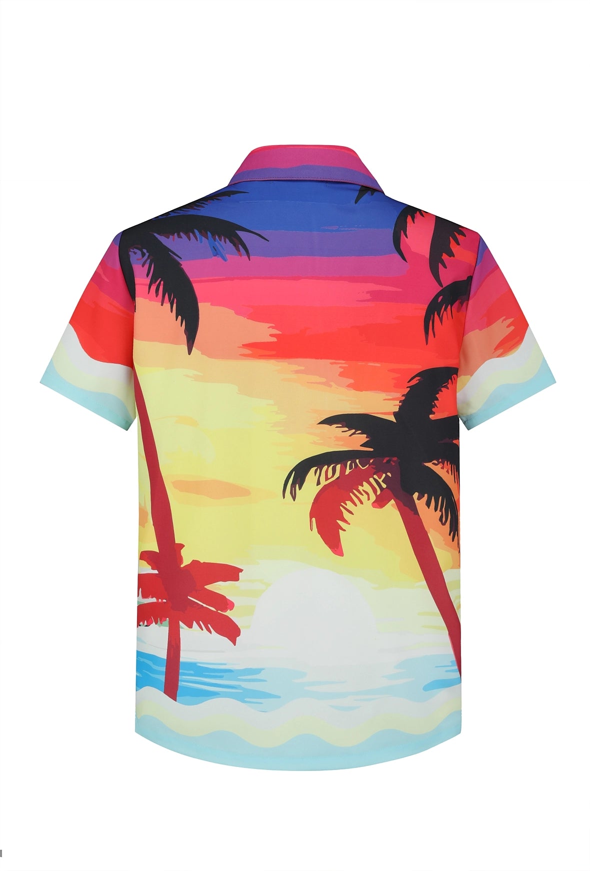 Wave-shirt en zonsondergang - Afbeelding 6