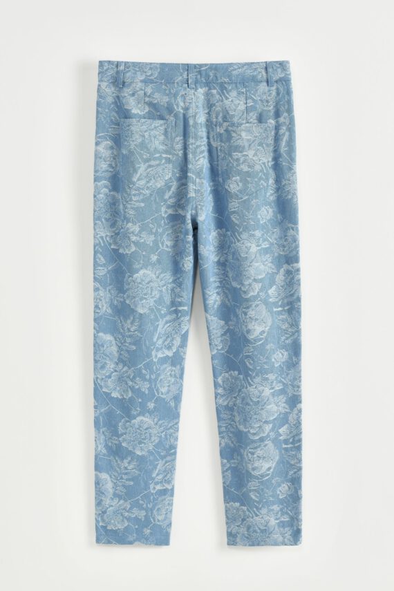 Recht gesneden jeans