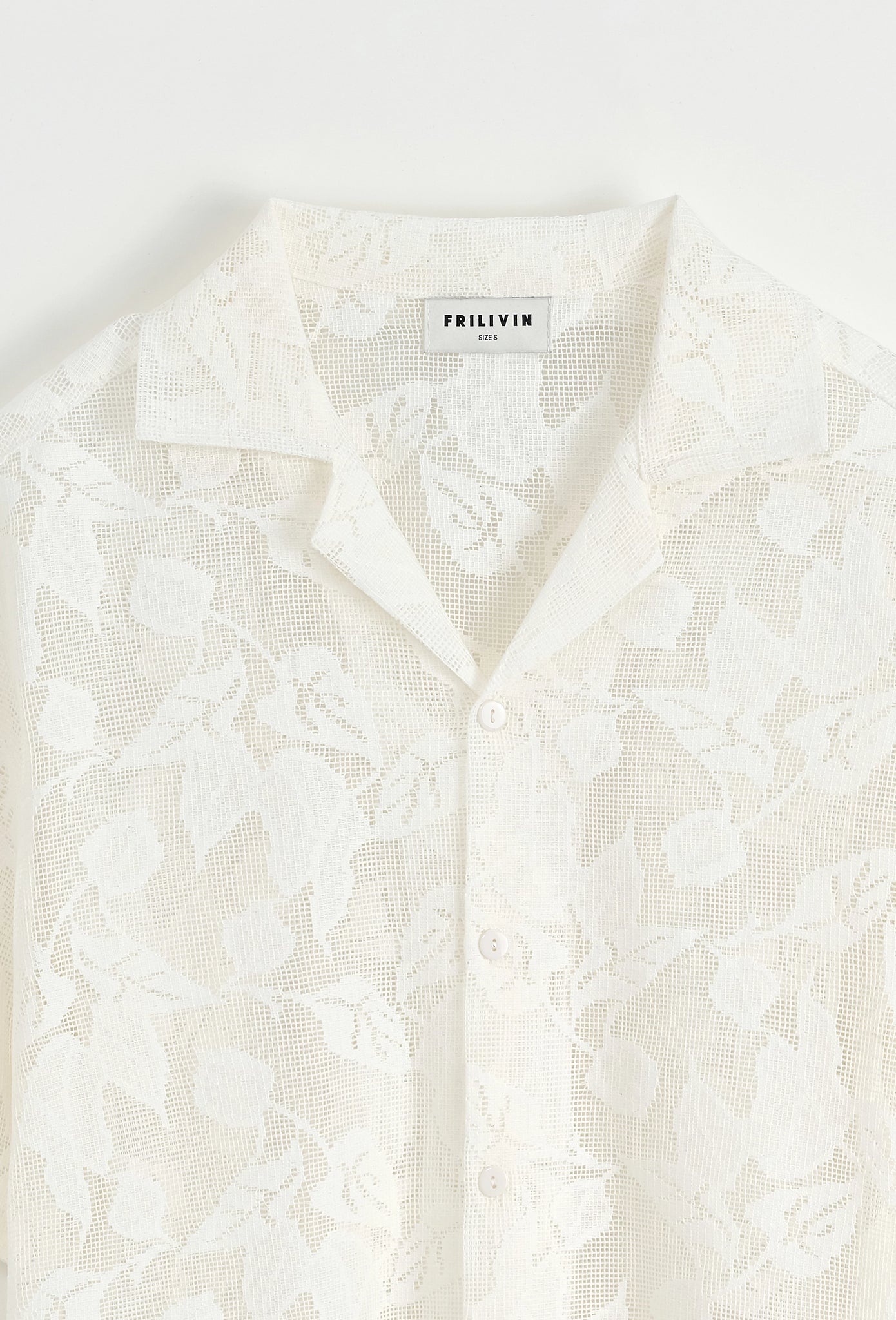Overhemd met bloemenprint - Afbeelding 3