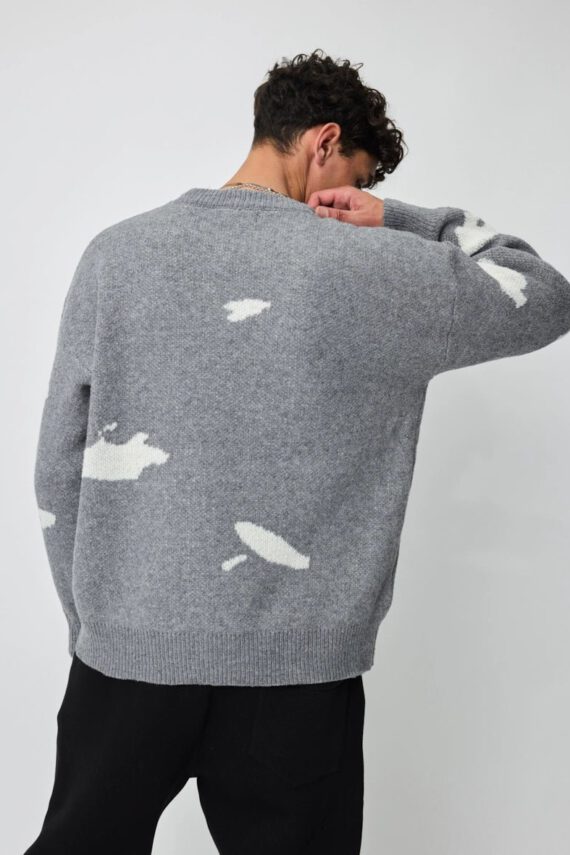 Pull col rond