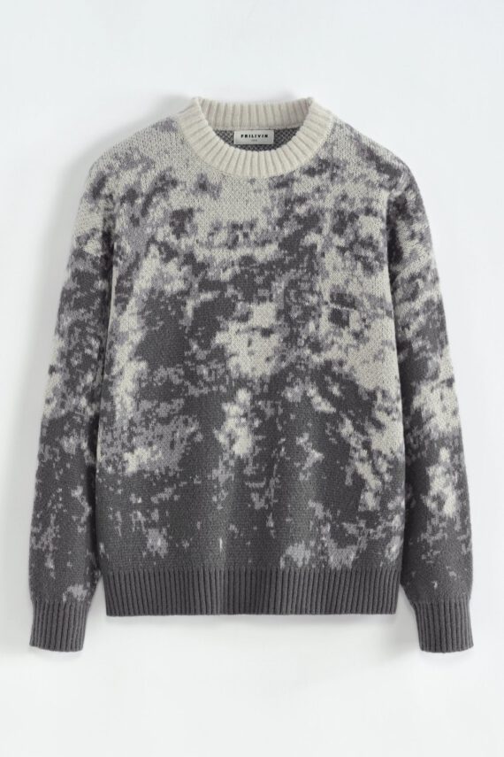 Pull col rond