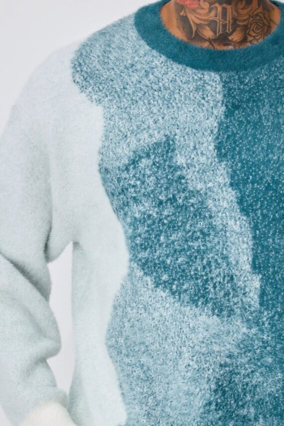 Pull col rond