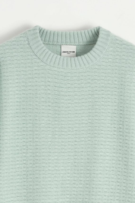 Pull uni col rond
