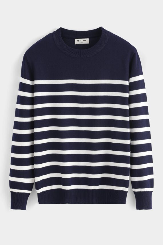 Pull col rond