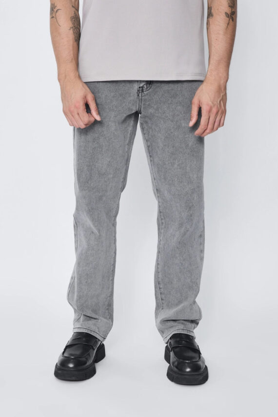 Oversized rechte urban jeans