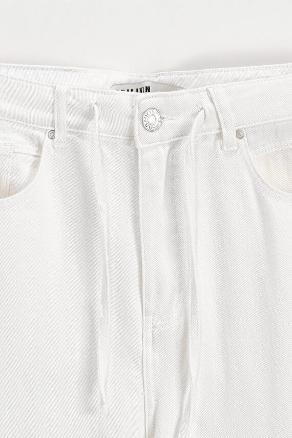 Short en jean