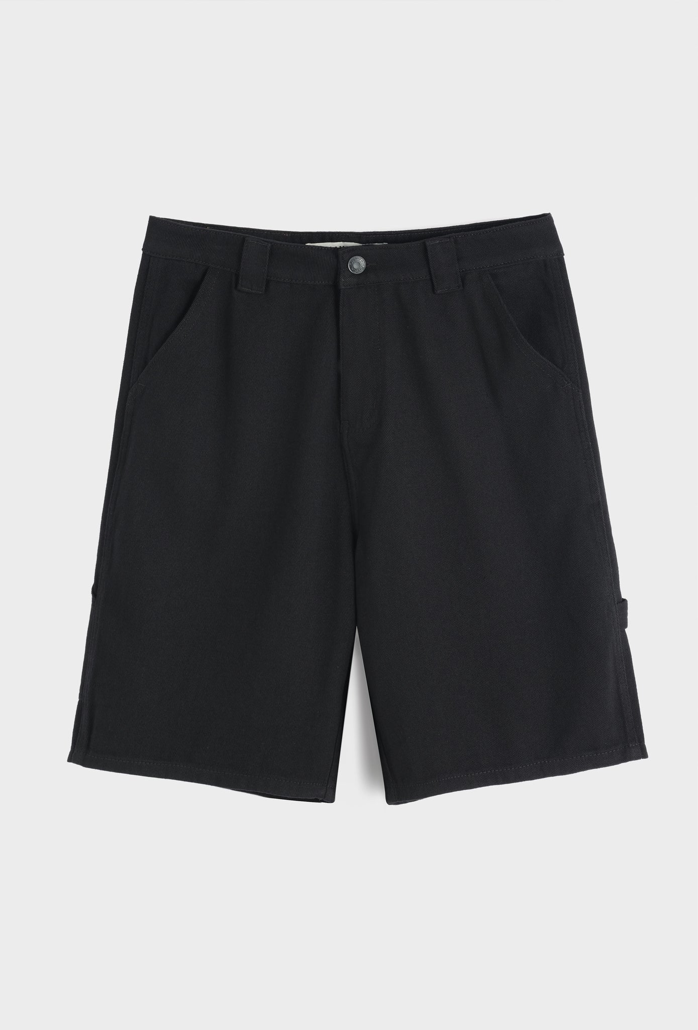Short homme façon jean - Afbeelding 6