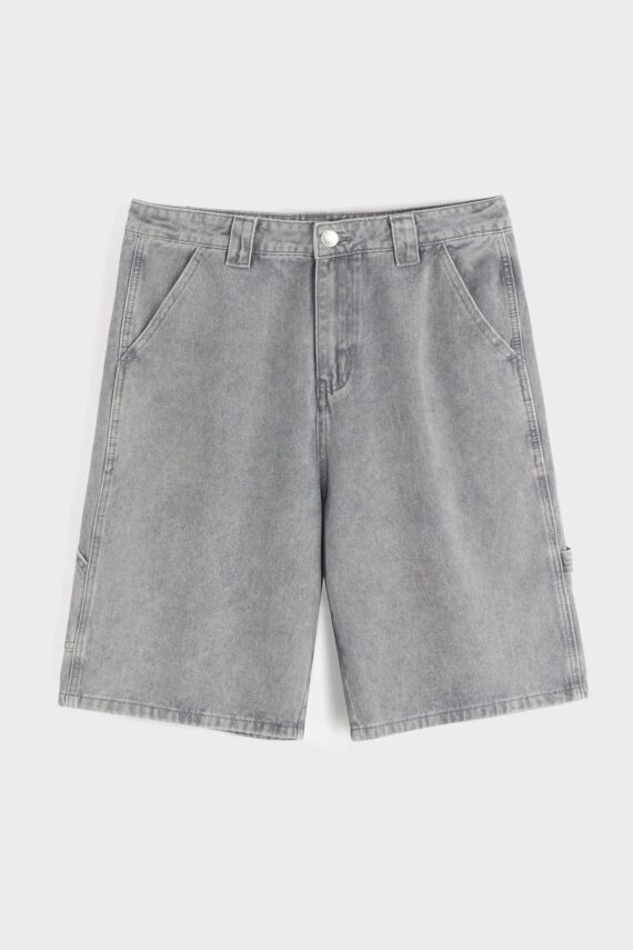 Short homme façon jean