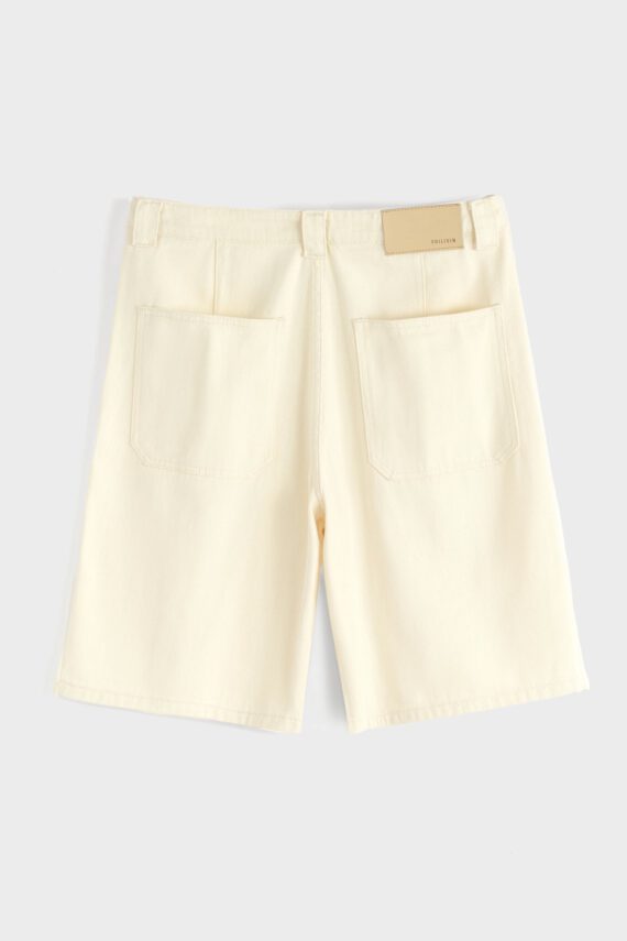 Heren denim shorts