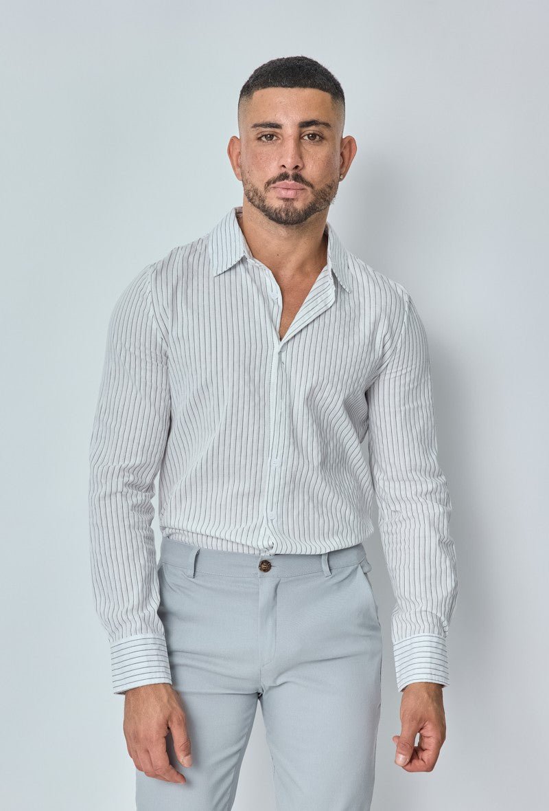 Shirt met lange mouwen - Afbeelding 5
