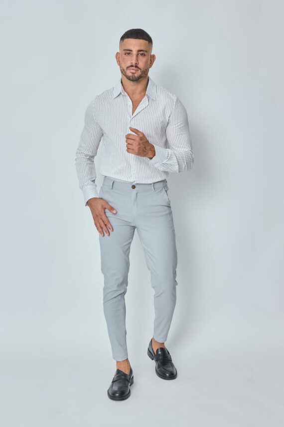Shirt met lange mouwen