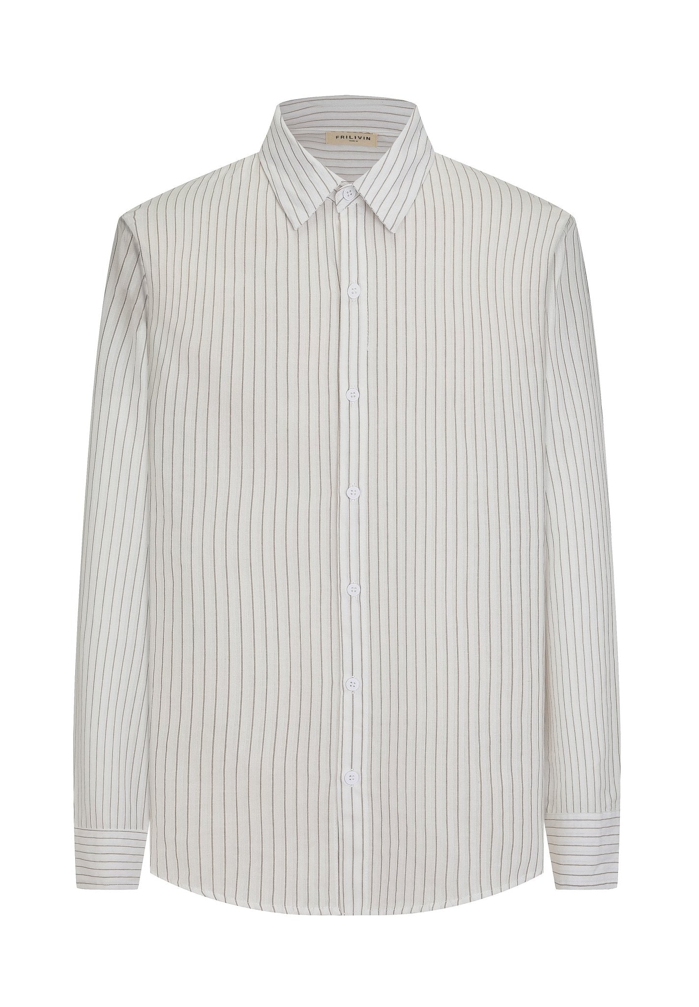 Shirt met lange mouwen - Afbeelding 7