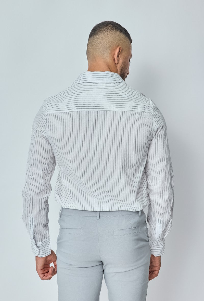 Shirt met lange mouwen - Afbeelding 9