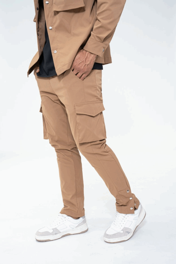 Cargo joggingbroek