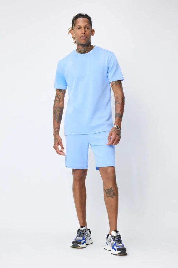 Ensemble t-shirt et short uni