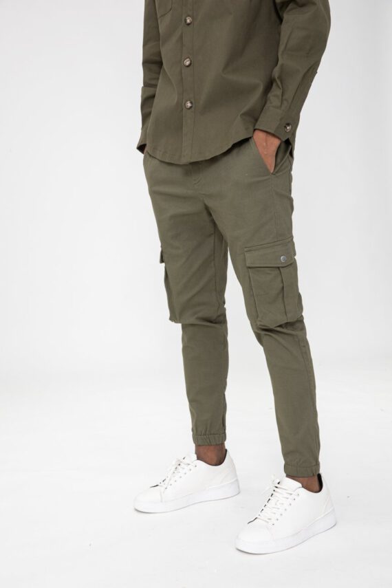 Cargo joggingbroek