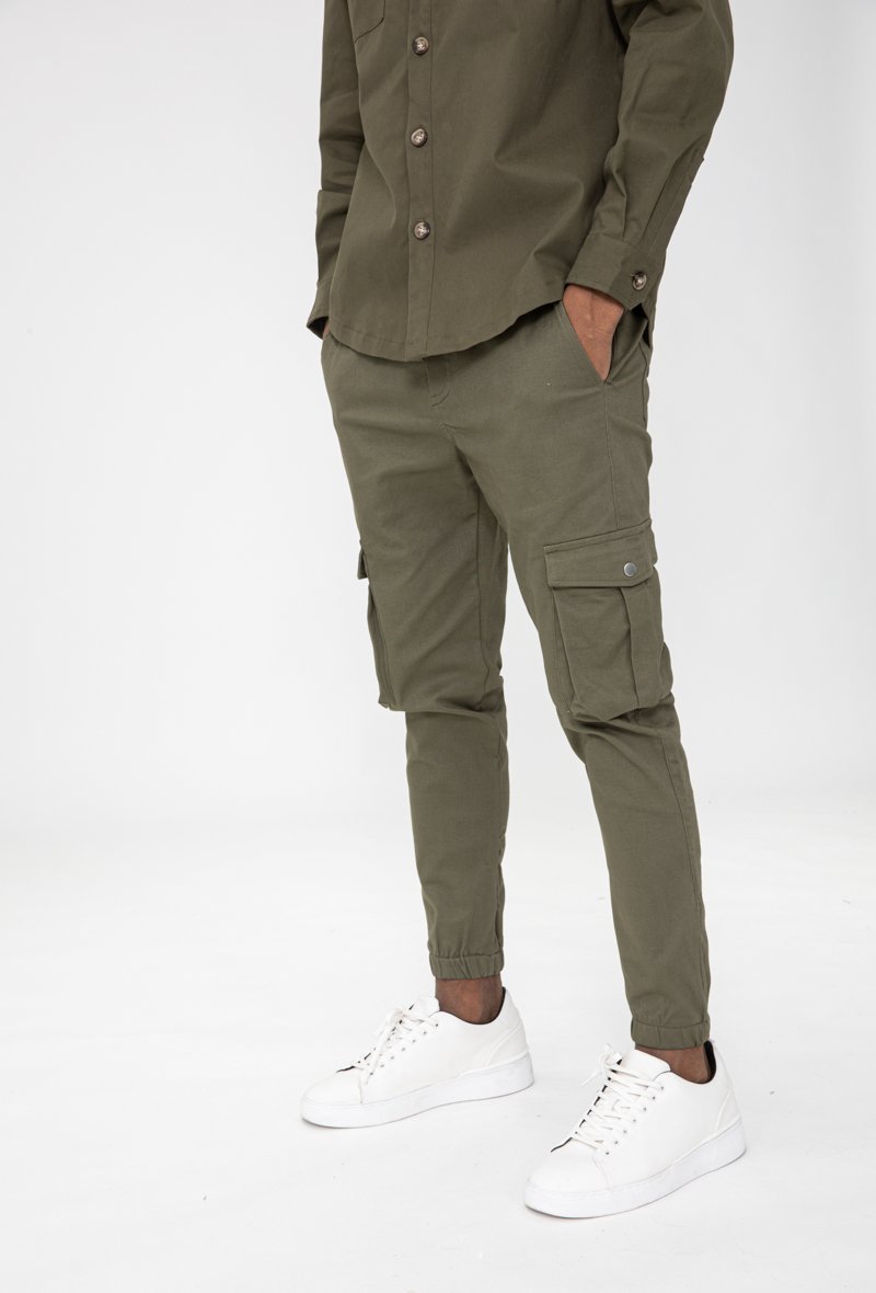 Cargo joggingbroek