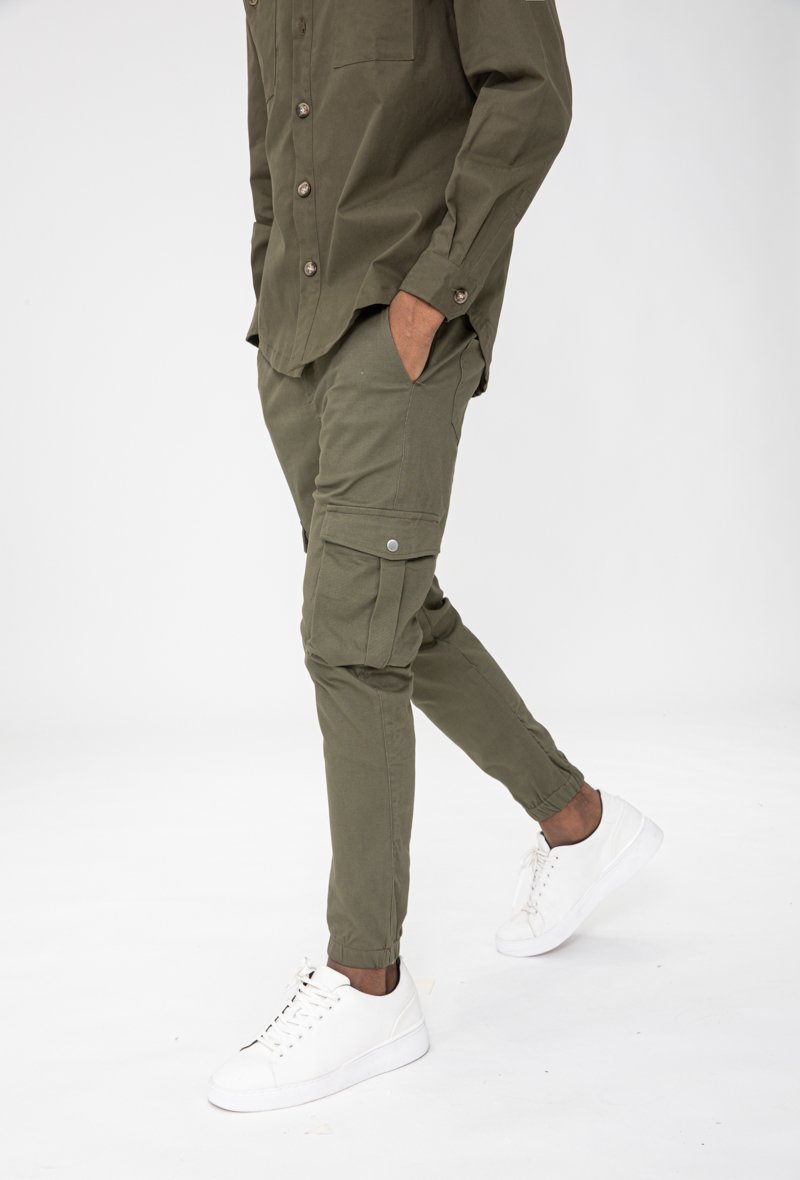 Cargo joggingbroek - Afbeelding 5