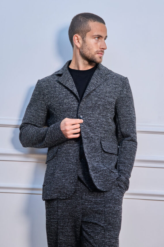 Elegante korte jas