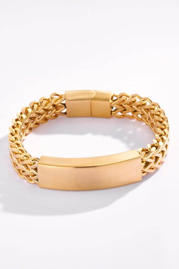 Armband en acier