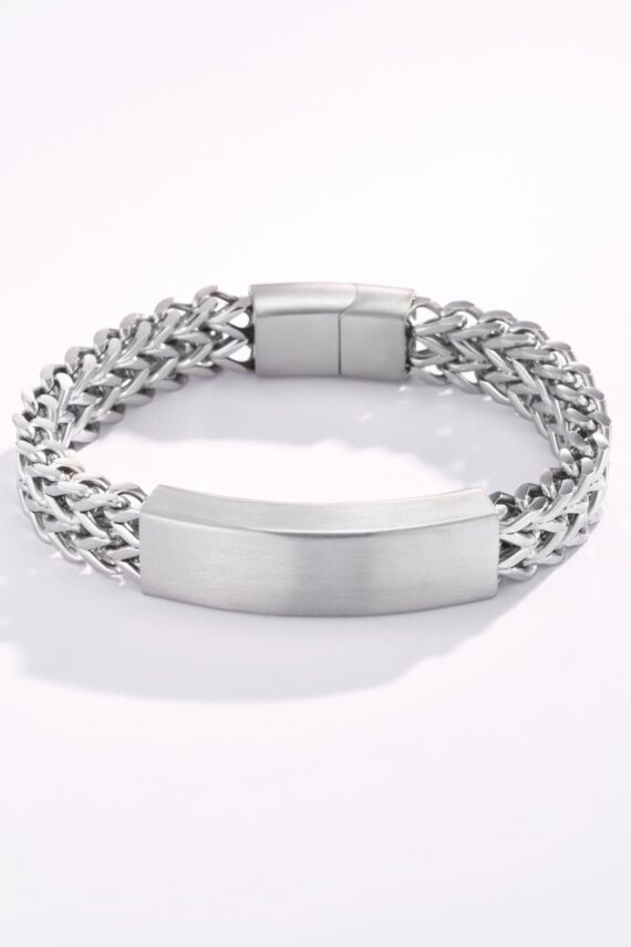 Armband en acier