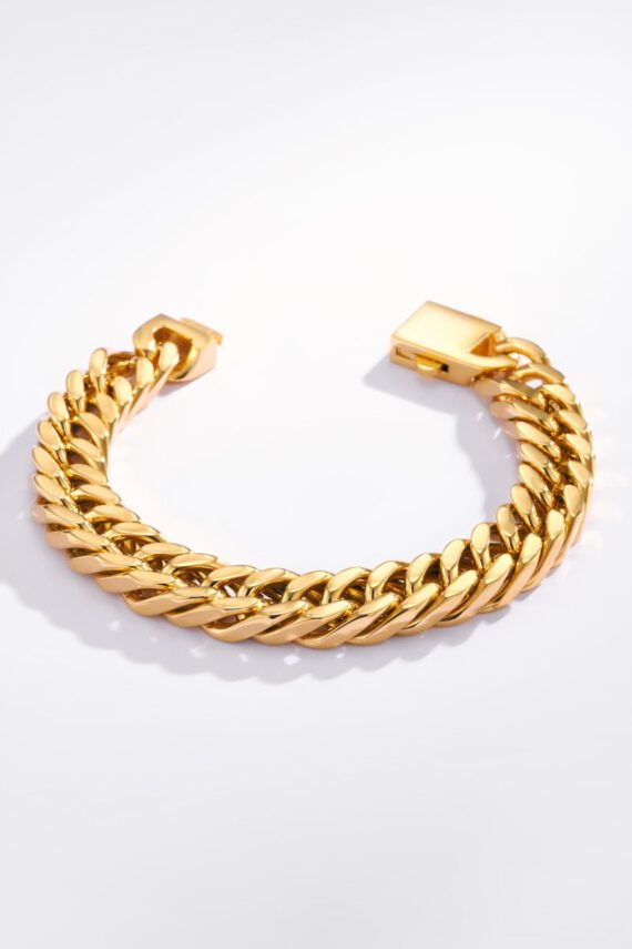 Armband en acier