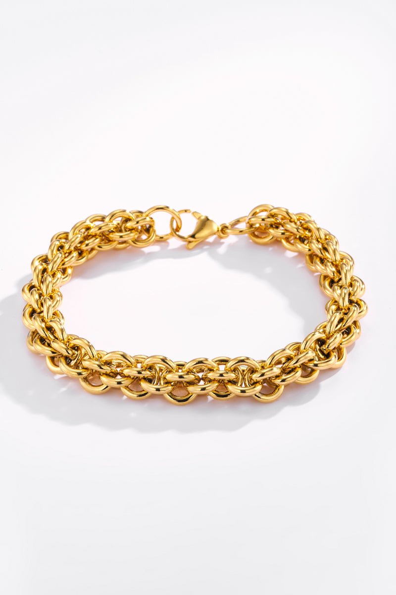 Armband en acier