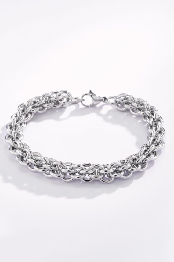 Armband en acier
