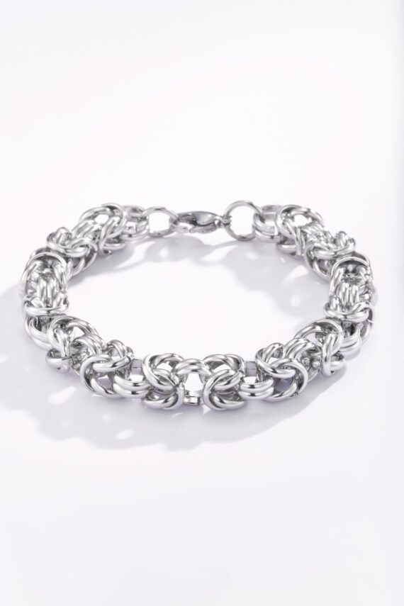 Armband en acier