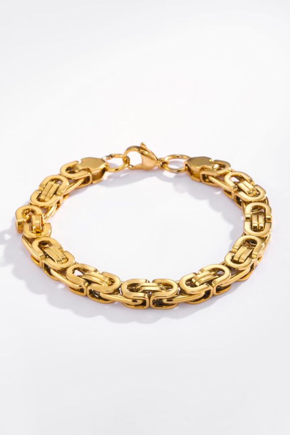 Armband en acier