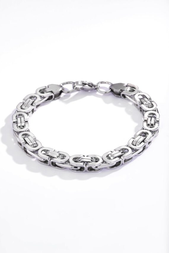 Armband en acier
