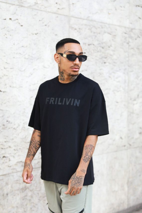 T-shirt van jersey