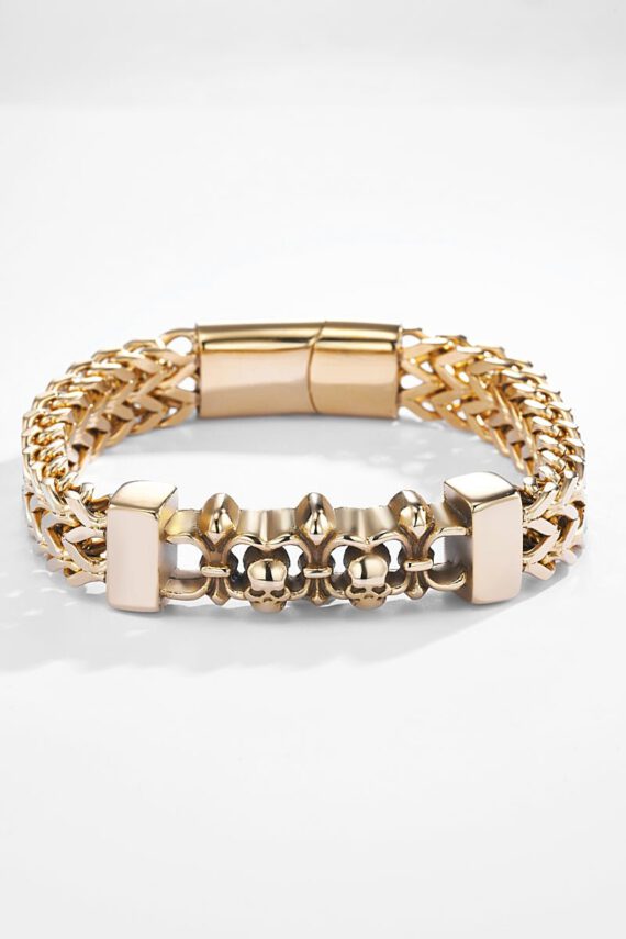 Armbanden van acier