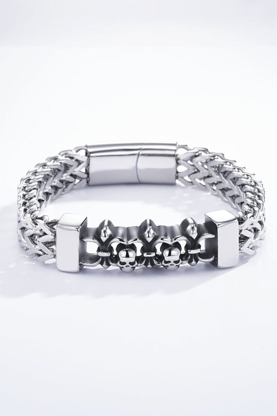 Armbanden van acier